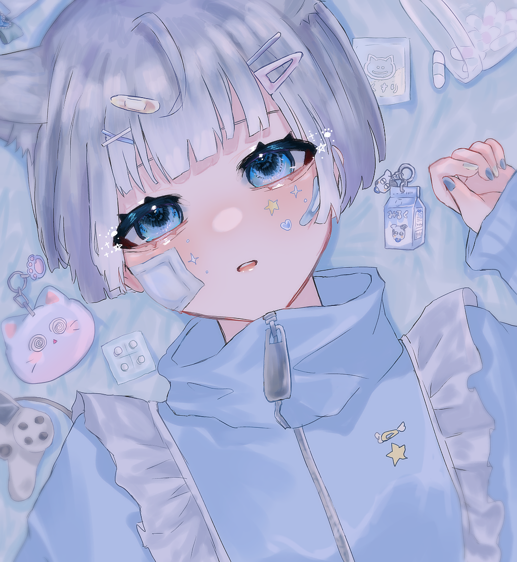 🤍 - ibisPaint