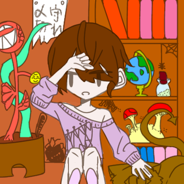 下手なりに頑張った結果2