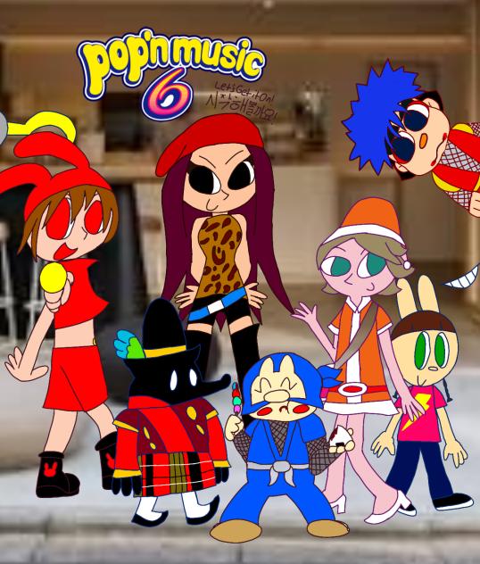 Walking in the 60s (fixed)
