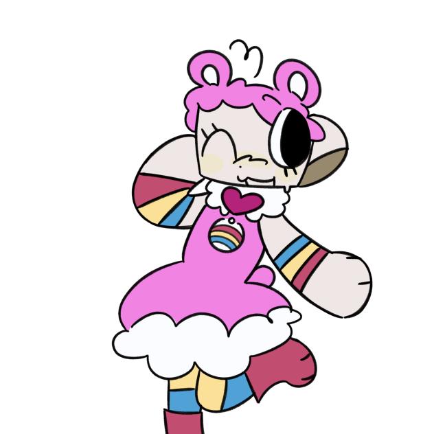 CAREBEARS! -shelly-(wip)