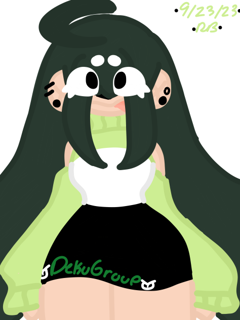 •Dekusquad Outfit•