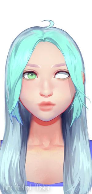 girl - ibisPaint