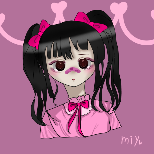 ツインテール
