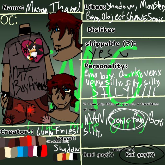 ANOTHER ONE - ibisPaint