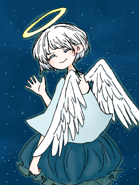 天使のいる夜