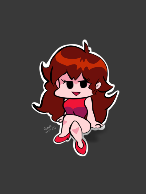 Girlfriend fnf