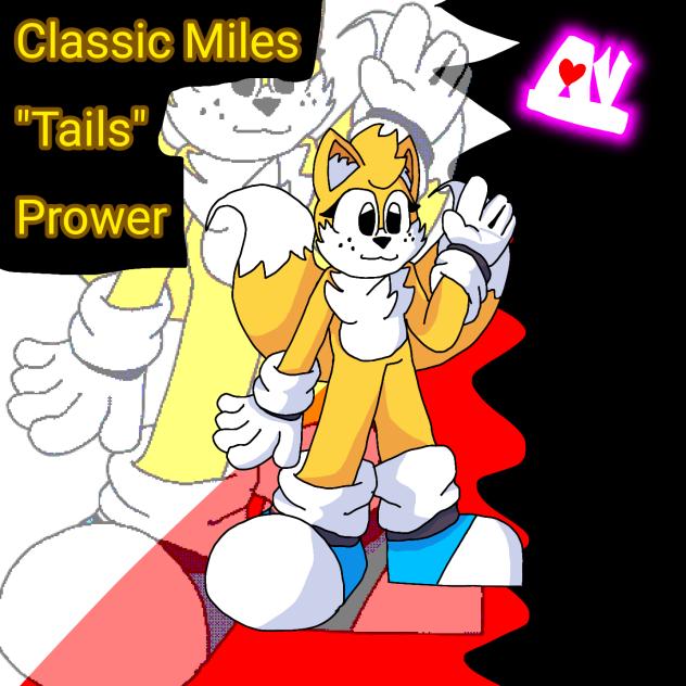 Classic Tails