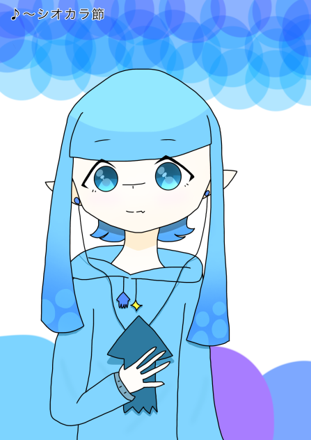 イヤホンイカちゃん