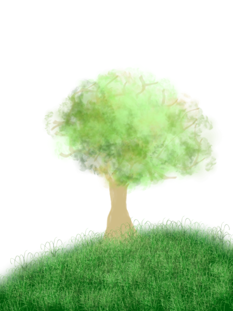 Tree - ibisPaint
