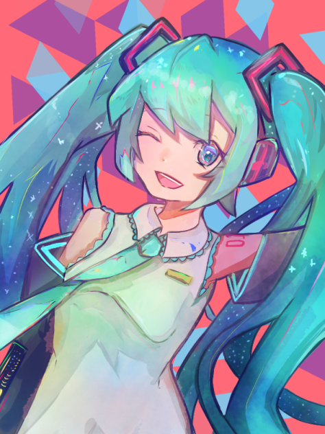 初音ミク