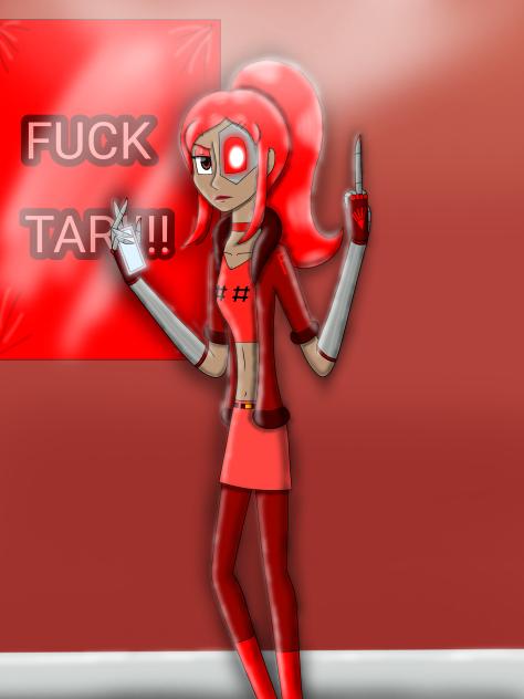 Fiona [Fashion Designer]