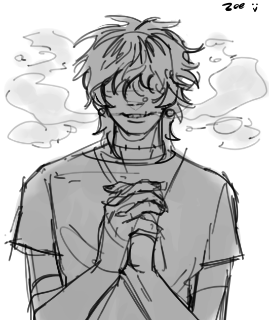 Daji sketch ✌️✌️
