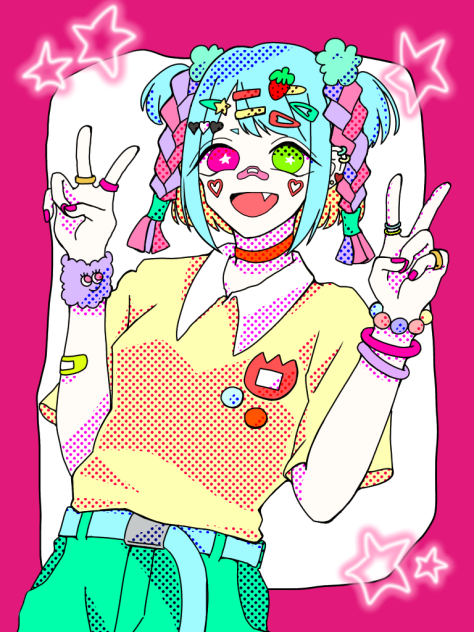 線画お借りしました！！