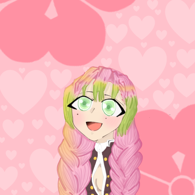 Mitsuri 💗