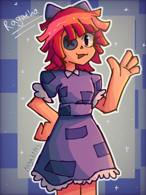ragatha cuz i can