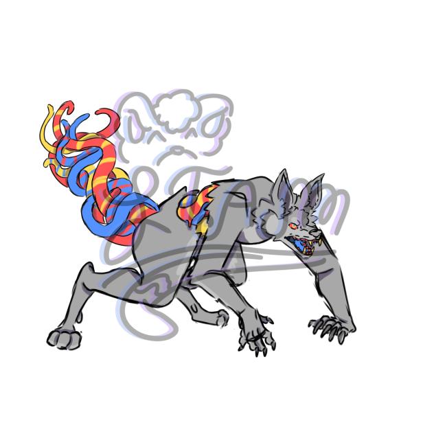 Art fight 2026 number 5