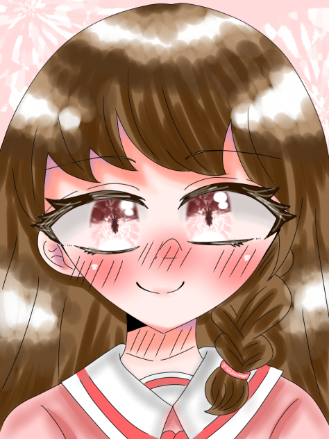 落書き 色塗りバージョン