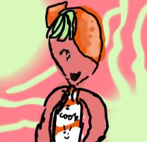 Sprout bald head