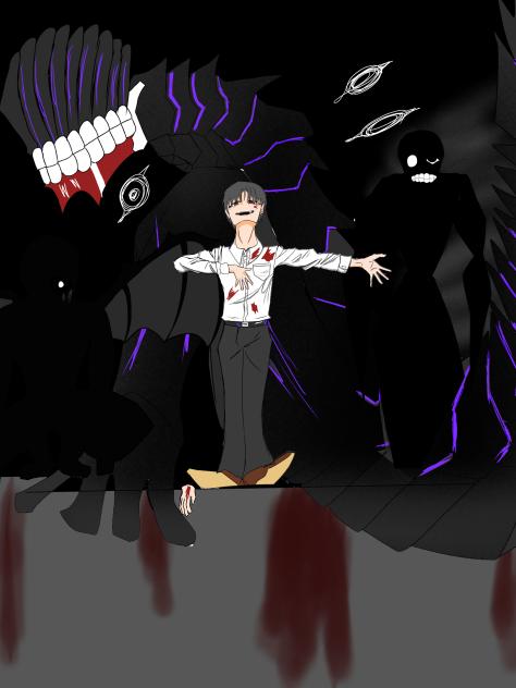 空亡の夜