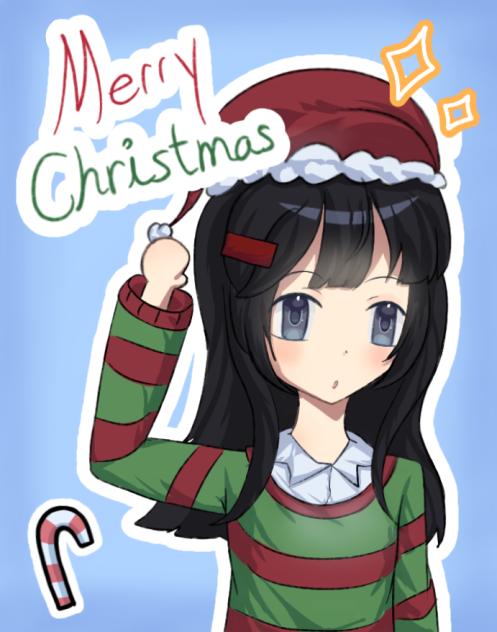 Merry Christmas!