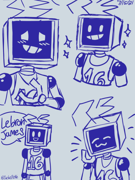 Hex doodles