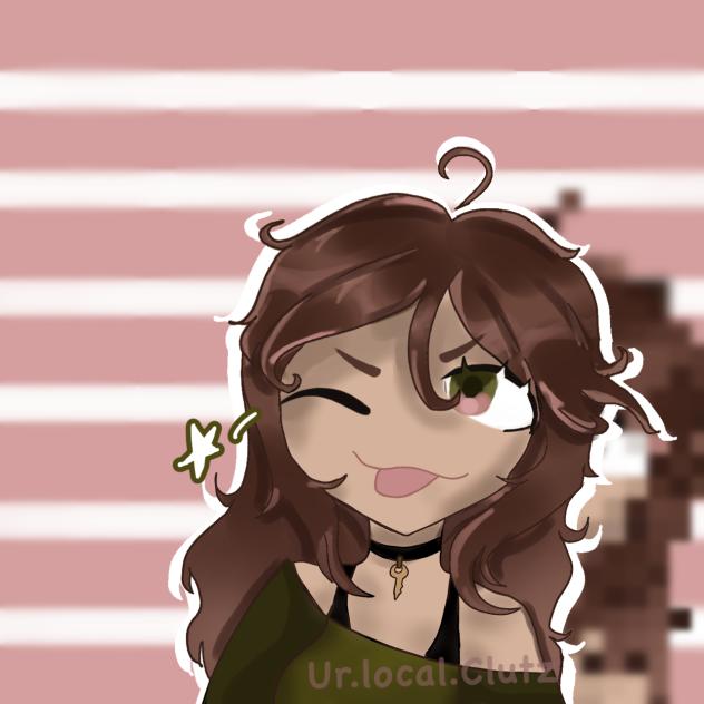 😝