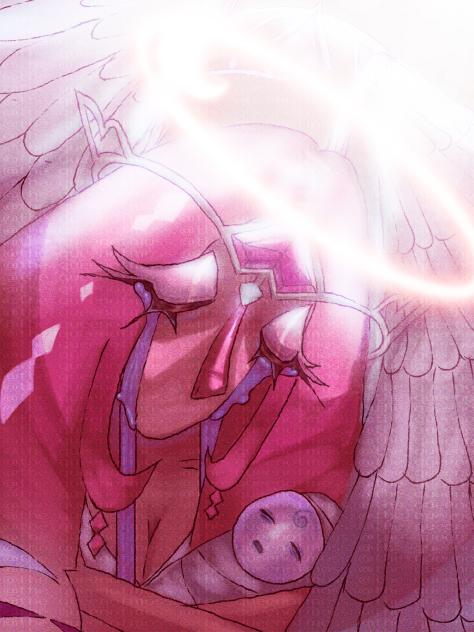 ’’ Pretty little baby . . . ‚‚