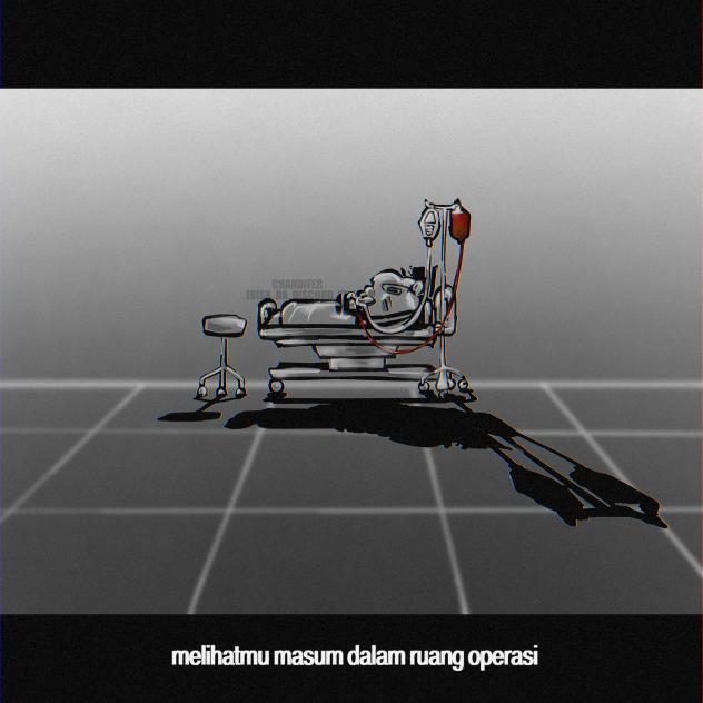 in the hands of death