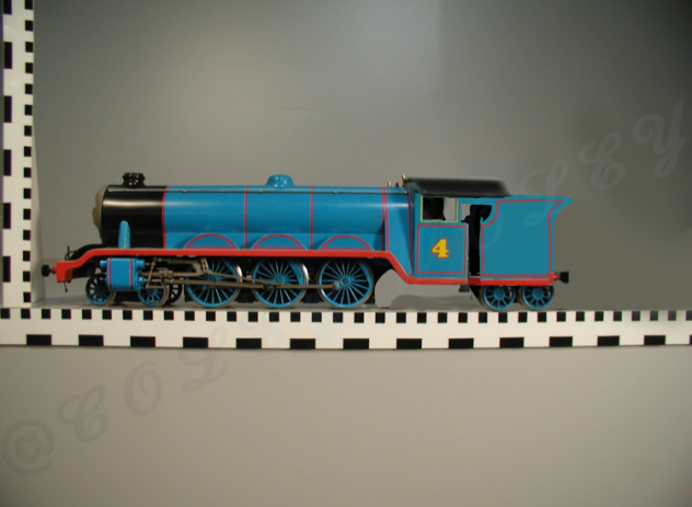 Tank engine Gordon