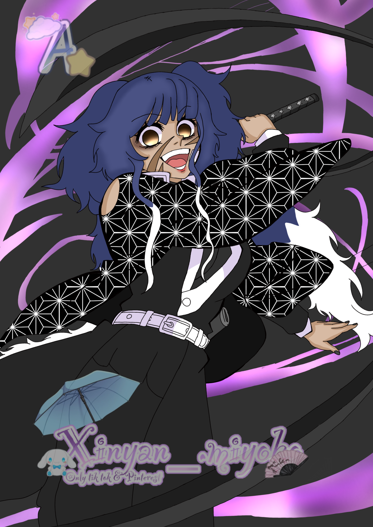 Xin yan - ibisPaint