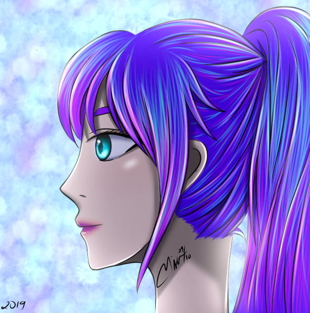 digital painting with ibispaintx ibisPaint