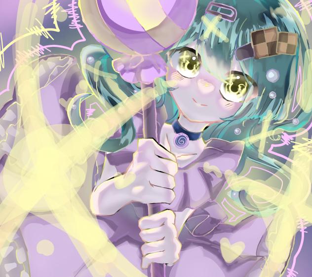 スイーツ擬人化
