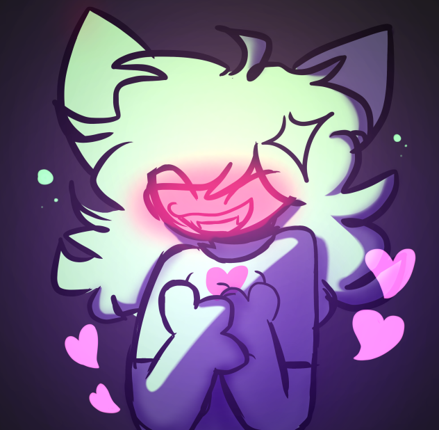 MORE AND INFINITE SHADE TEST