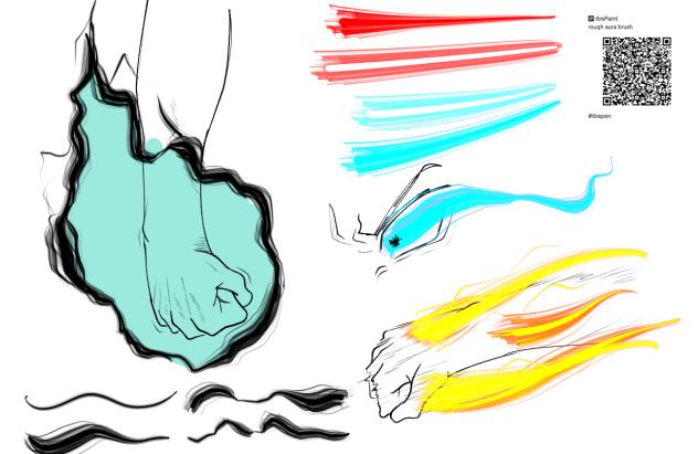 new brush!