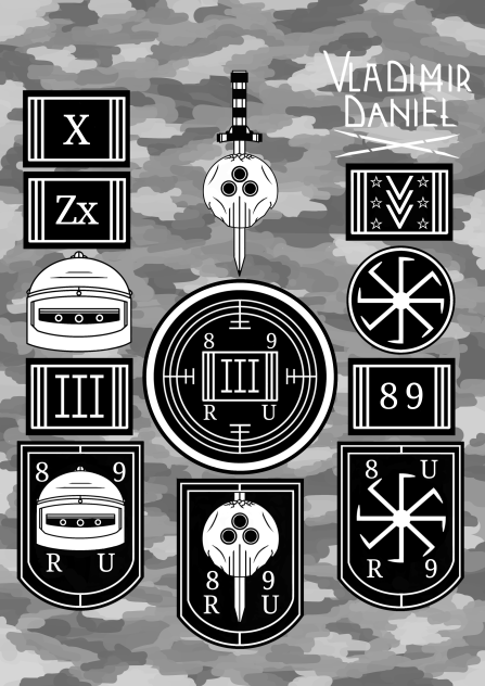[.8.R.U.9.] patches - ibisPaint