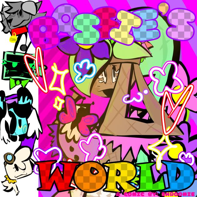 ICON FOR BASSIE'S WORLD YAY!