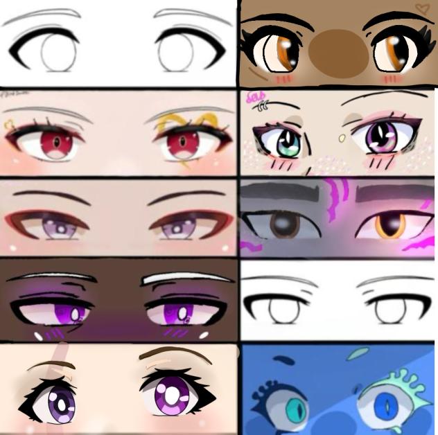 Eye colab #2