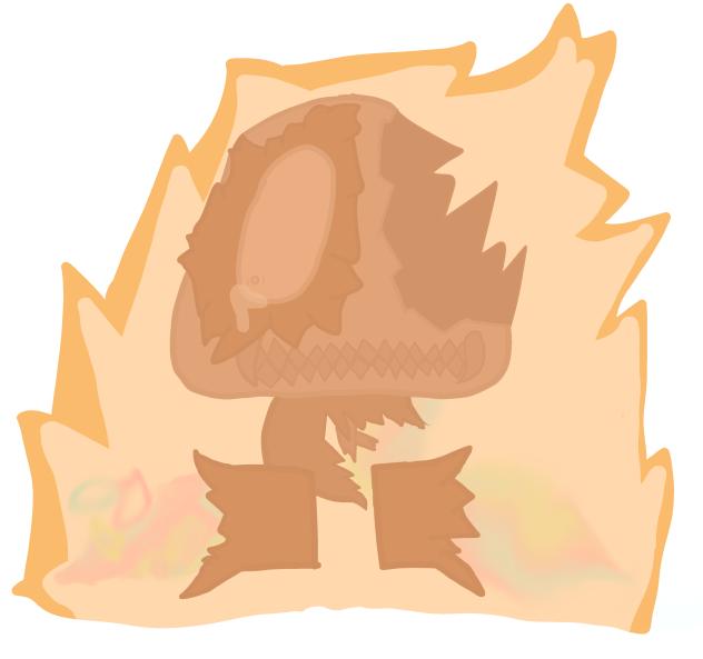 Goomba Ardido ☠️🔥🔥🔥