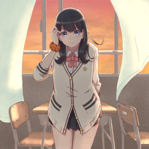 六花ちゃん!