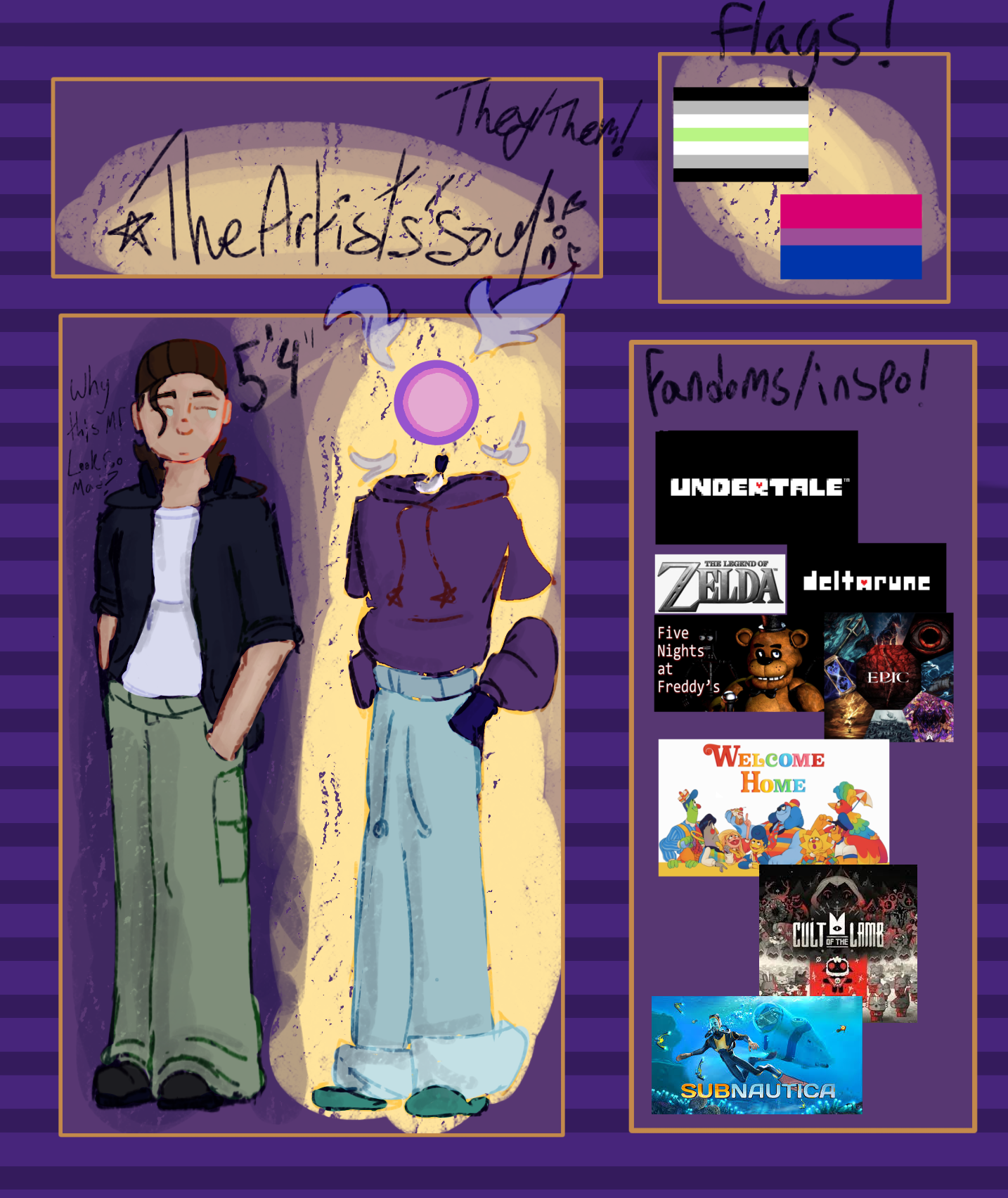 Meet the artist! - ibisPaint