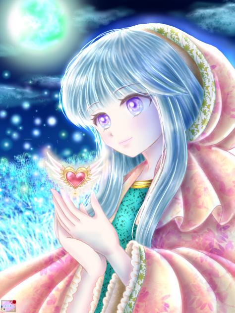 旅立ちの光（The light of departure）