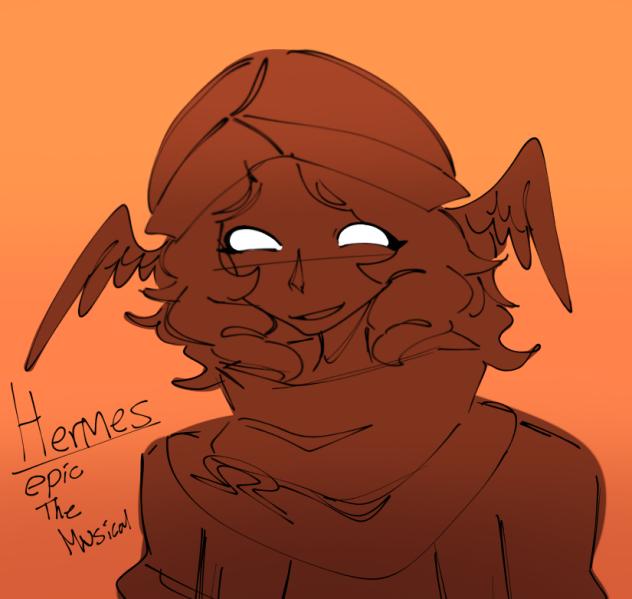 Hermes (Epic The Musical)