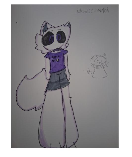 older brothers oc