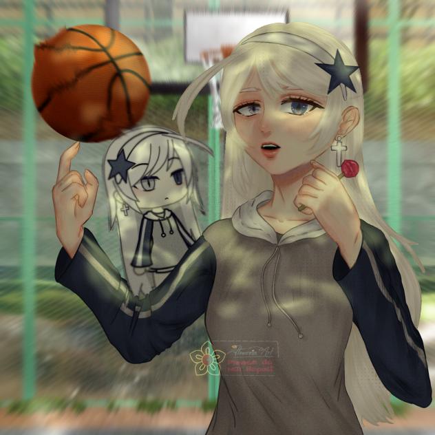 Recreating random gacha ocs [day-2]