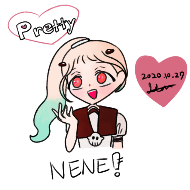 「Hairstyle」　（pretty）