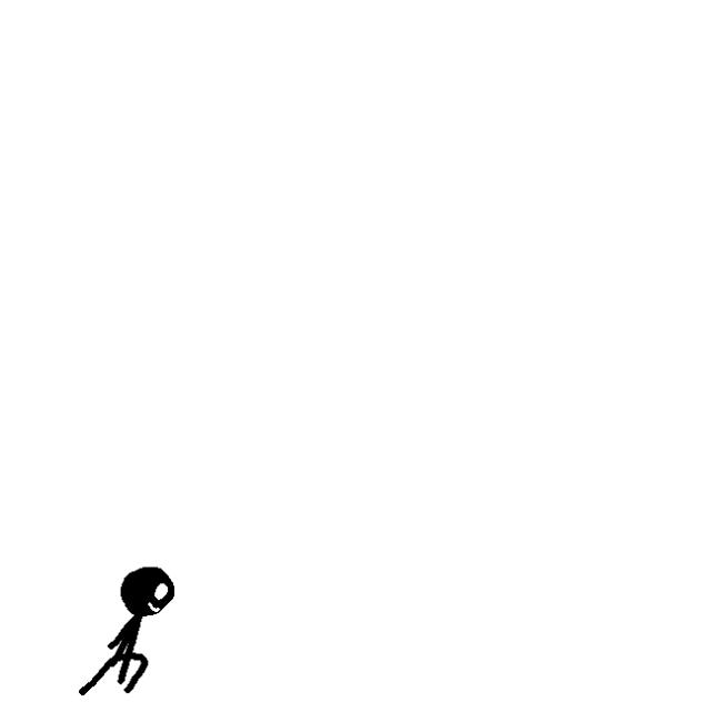 Lil guy practicing