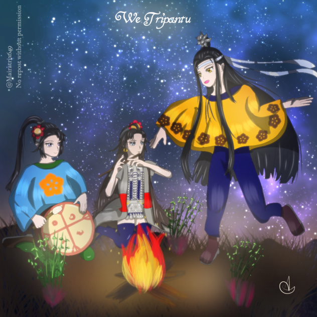 忘羡 We Tripantu