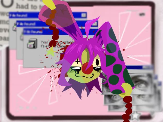 🔪FUKOUNA GIRL - Caroline🔪