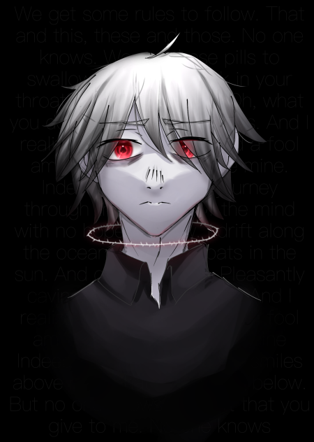 no one knows