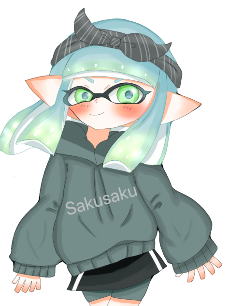 イカちゃん‼︎